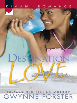 cover image of Destination Love